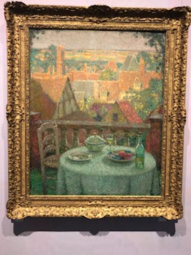 シダネルとマルタン展（SOMPO美術館）に投稿された画像（2022/5/4）