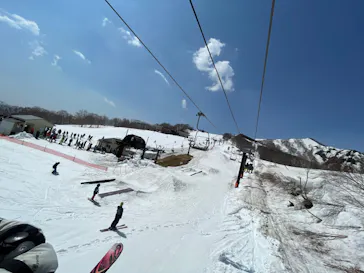 Hakuba47ウィンタースポーツパークに投稿された画像（2022/5/4）