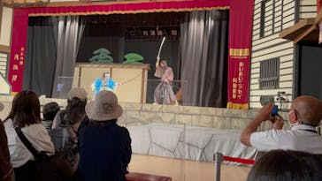 東映太秦映画村に投稿された画像（2022/5/4）