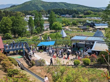 いばらきフラワーパークに投稿された画像（2022/5/4）