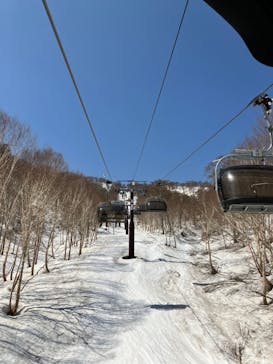 野沢温泉スキー場に投稿された画像（2022/5/4）