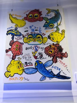 新江ノ島水族館に投稿された画像（2022/5/4）