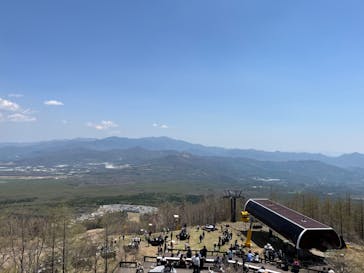 サンメドウズ清里に投稿された画像（2022/5/4）