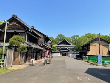 江戸東京たてもの園に投稿された画像（2022/5/4）