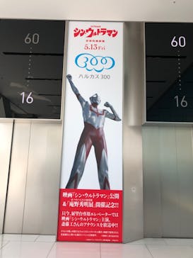 ハルカス300(展望台)に投稿された画像（2022/5/4）