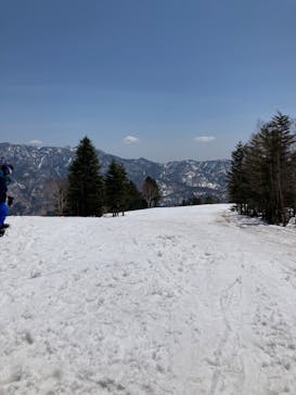 志賀高原マウンテンリゾートに投稿された画像（2022/5/4）