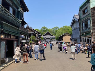 江戸東京たてもの園に投稿された画像（2022/5/4）