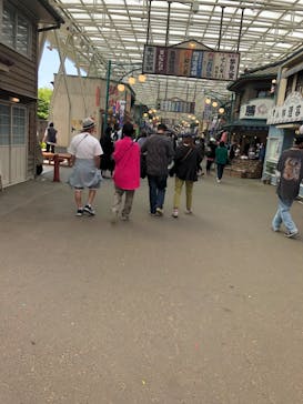 西武園ゆうえんちに投稿された画像（2022/5/4）