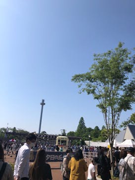 西武園ゆうえんちに投稿された画像（2022/5/4）