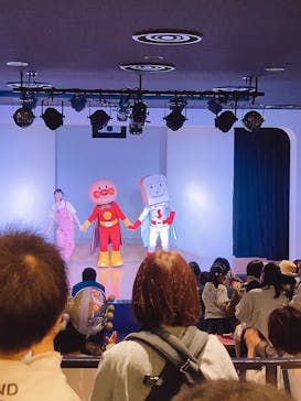 神戸アンパンマンこどもミュージアム＆モールに投稿された画像（2022/5/4）