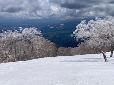 野沢温泉スキー場に投稿された画像（2022/5/4）