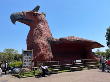 伊豆シャボテン動物公園に投稿された画像（2022/5/4）