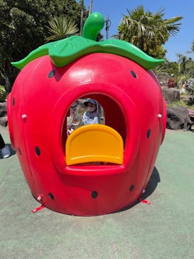 伊豆シャボテン動物公園に投稿された画像（2022/5/4）