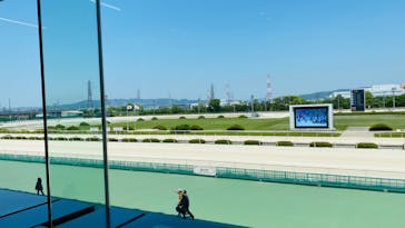 園田競馬場に投稿された画像（2022/5/4）