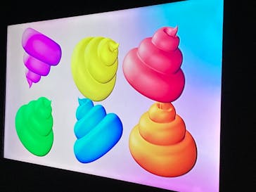 うんこミュージアム TOKYOに投稿された画像（2022/5/4）