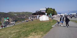 湯沢高原スキー場/パノラマパークに投稿された画像（2022/5/4）