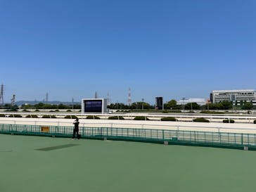 園田競馬場に投稿された画像（2022/5/4）