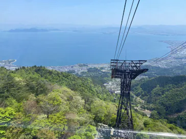 びわ湖バレイに投稿された画像（2022/5/4）