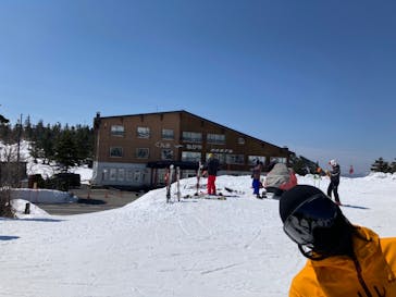 志賀高原マウンテンリゾートに投稿された画像（2022/5/4）