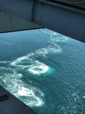 徳島県立 渦の道に投稿された画像（2022/5/4）