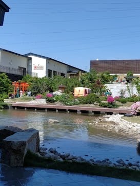 空庭温泉 OSAKA BAY TOWER（オオサカベイタワー）に投稿された画像（2022/5/4）