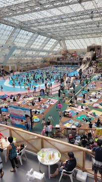 東京サマーランドに投稿された画像（2022/5/4）