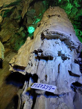 あぶくま洞に投稿された画像（2022/5/4）