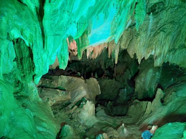 あぶくま洞に投稿された画像（2022/5/4）