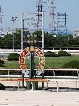 園田競馬場に投稿された画像（2022/5/4）