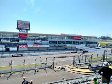 鈴鹿サーキットに投稿された画像（2022/5/4）