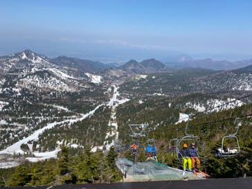 横手山・渋峠スキー場に投稿された画像（2022/5/4）