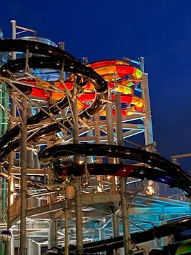 スパリゾートハワイアンズに投稿された画像（2022/5/4）