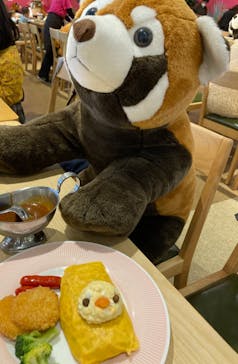 伊豆シャボテン動物公園に投稿された画像（2022/5/4）