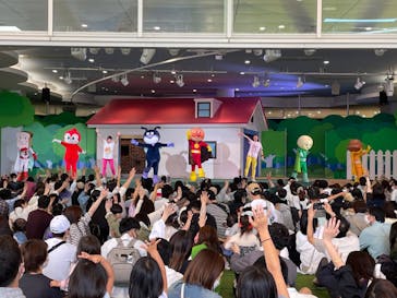 横浜アンパンマンこどもミュージアムに投稿された画像（2022/5/4）