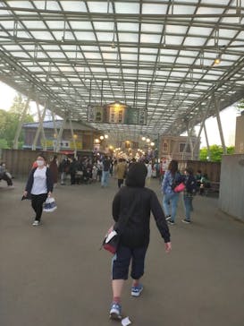 西武園ゆうえんちに投稿された画像（2022/5/4）