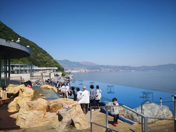 大分マリーンパレス水族館 「うみたまご」に投稿された画像（2022/5/4）