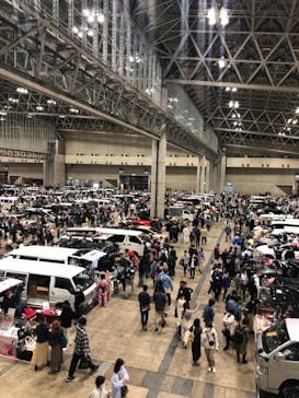 幕張メッセ“どきどき”フリーマーケットに投稿された画像（2022/5/4）