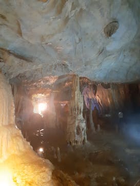 あぶくま洞に投稿された画像（2022/5/4）