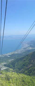 びわ湖バレイに投稿された画像（2022/5/4）