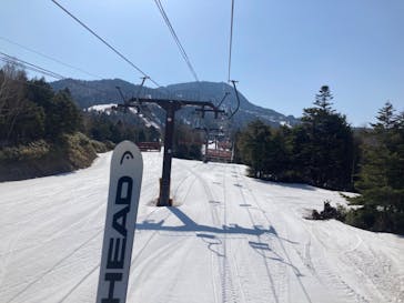 横手山・渋峠スキー場に投稿された画像（2022/5/4）