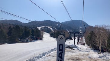 横手山・渋峠スキー場に投稿された画像（2022/5/4）