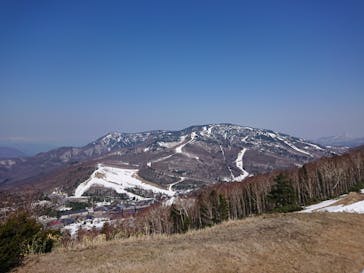 志賀高原マウンテンリゾートに投稿された画像（2022/5/4）