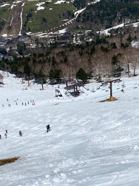 志賀高原マウンテンリゾートに投稿された画像（2022/5/4）