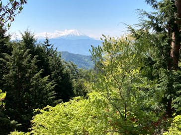 昇仙峡ロープウェイに投稿された画像（2022/5/4）