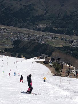 Hakuba47ウィンタースポーツパークに投稿された画像（2022/5/4）