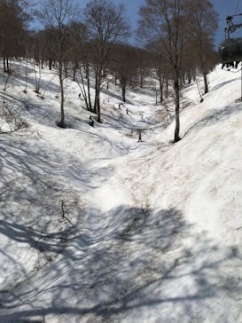 野沢温泉スキー場に投稿された画像（2022/5/4）