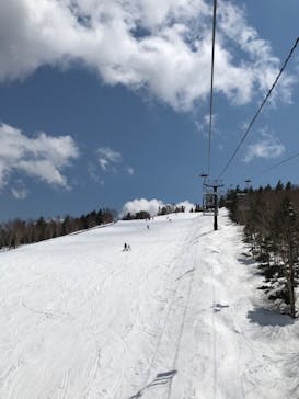 志賀高原マウンテンリゾートに投稿された画像（2022/5/4）