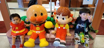 神戸アンパンマンこどもミュージアム＆モールに投稿された画像（2022/5/4）