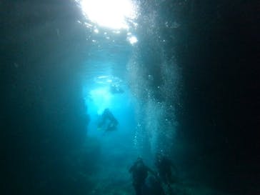 DIVING-SHOP SUNSに投稿された画像（2022/5/4）