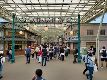 西武園ゆうえんちに投稿された画像（2022/5/4）